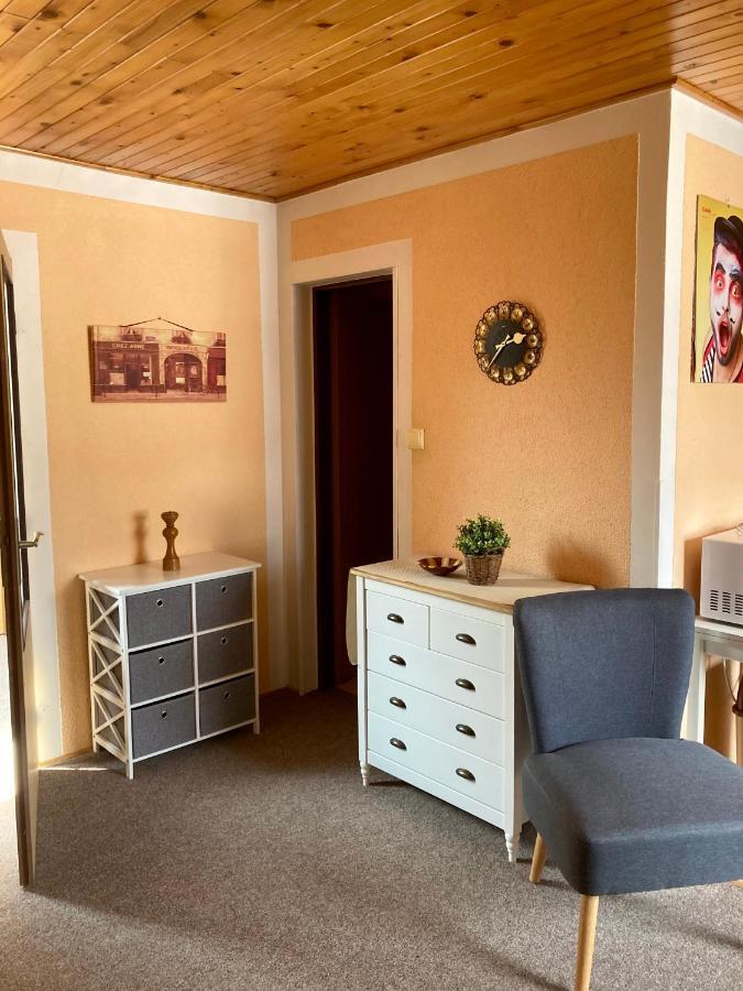 Penzion Vanessa Lipova Lazne Exteriör bild