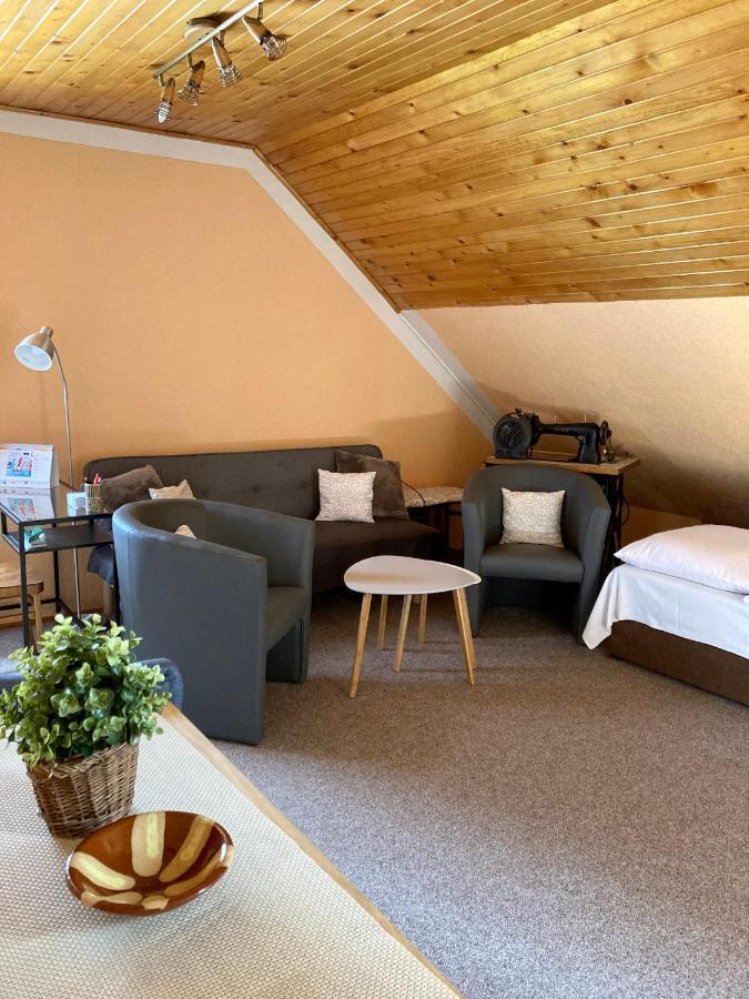 Penzion Vanessa Lipova Lazne Exteriör bild