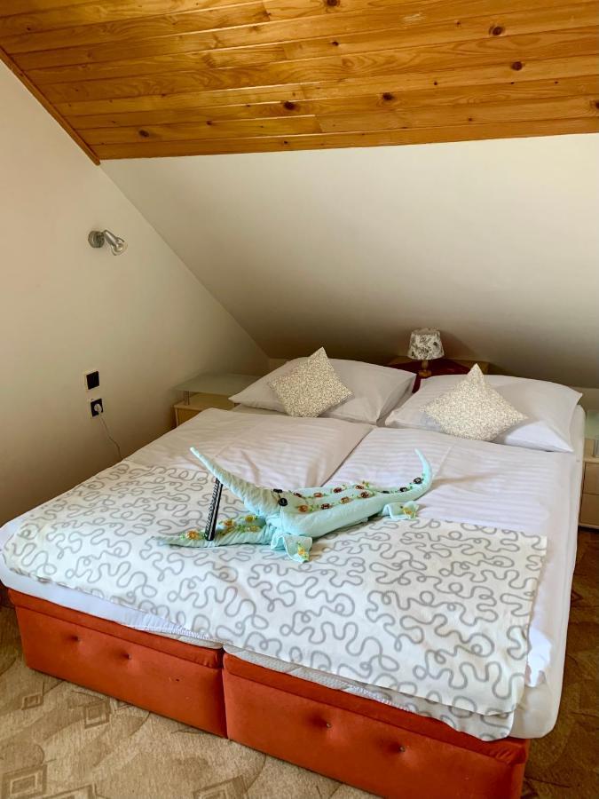 Penzion Vanessa Lipova Lazne Exteriör bild