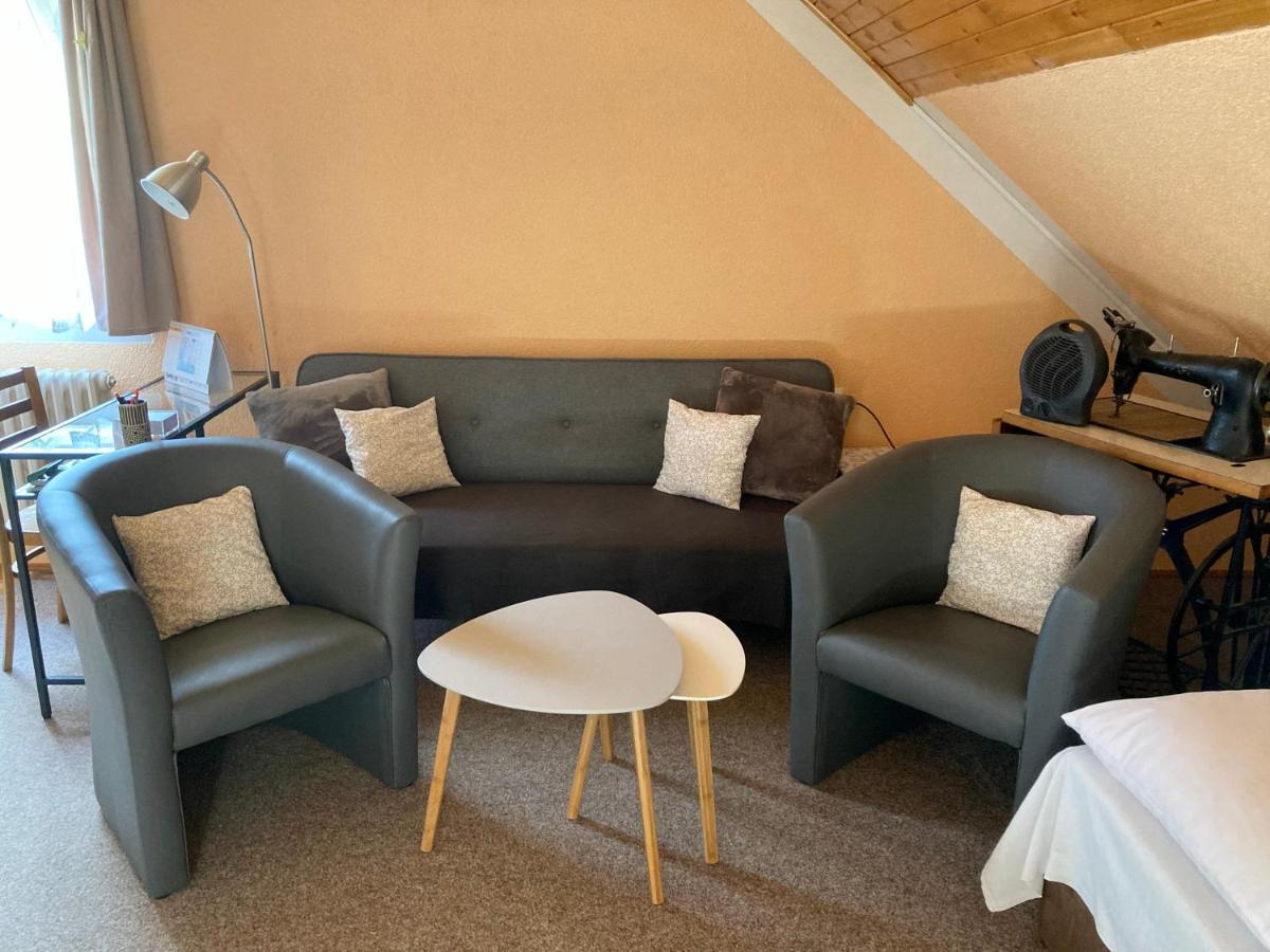 Penzion Vanessa Lipova Lazne Exteriör bild